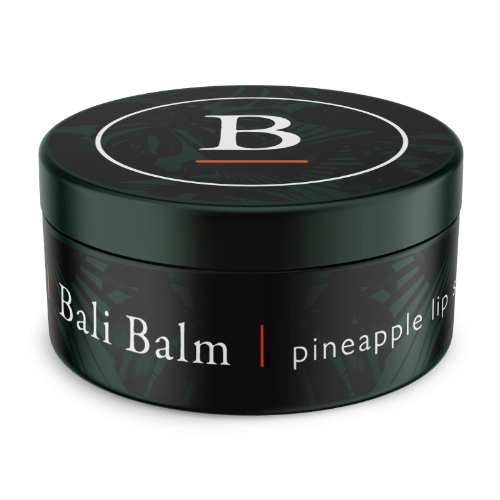 Pineapple Lip Scrub - Bali Balm