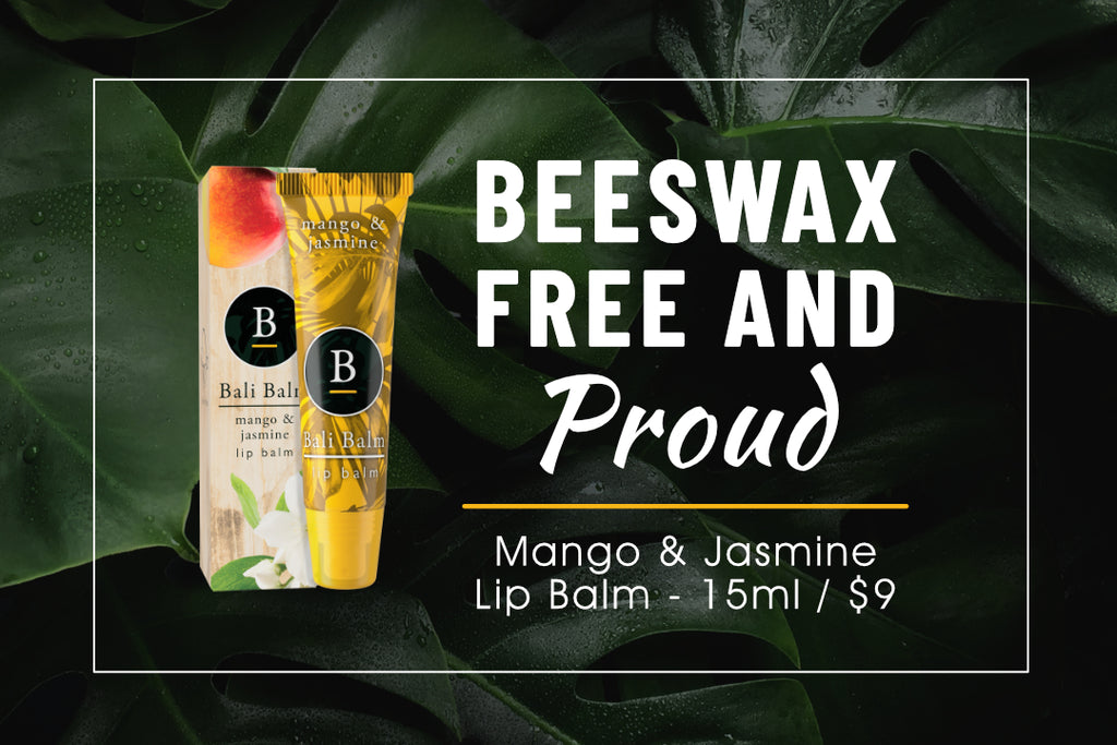 Beeswax Free & Proud