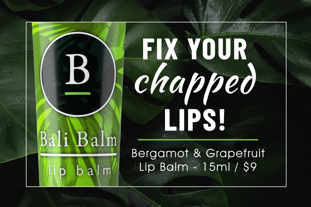 Fix Your Chapped Lips!