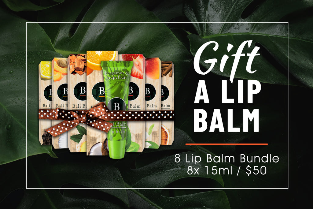 Gift a Lip Balm