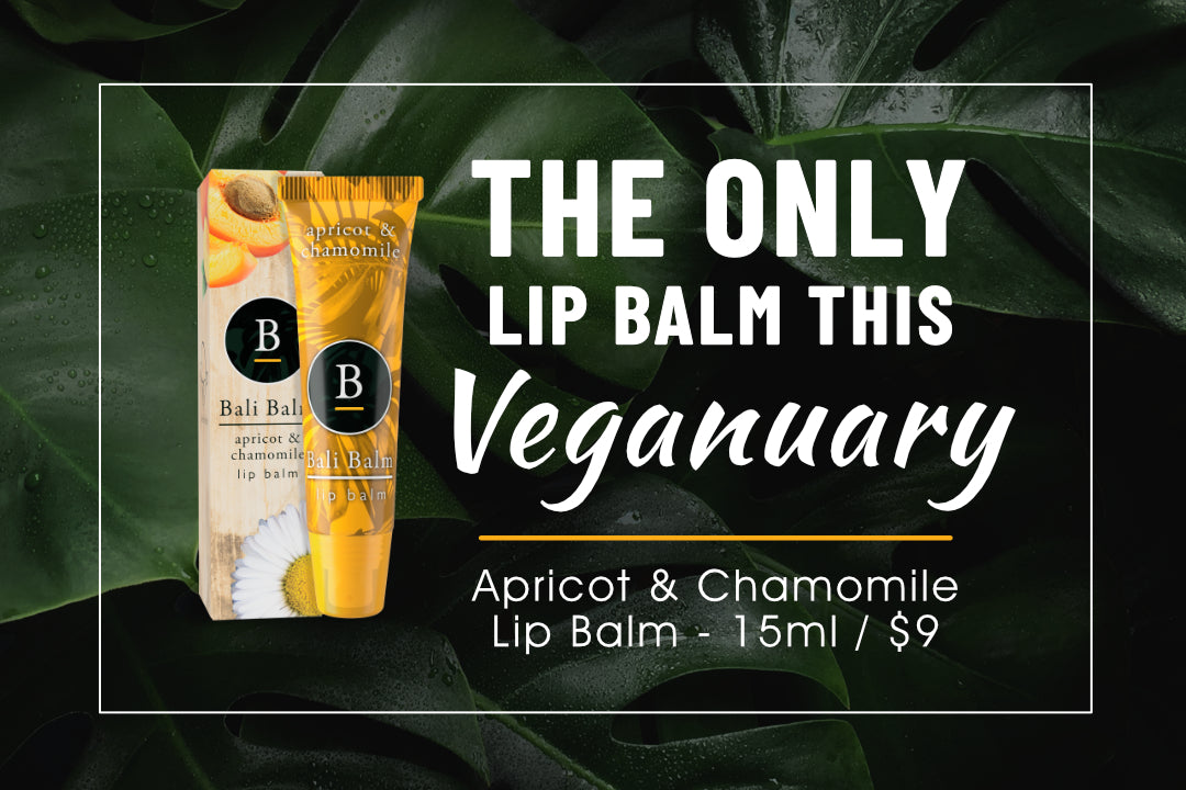 The Only Lip Balm This Veganuary